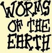 logo Worms Of The Earth